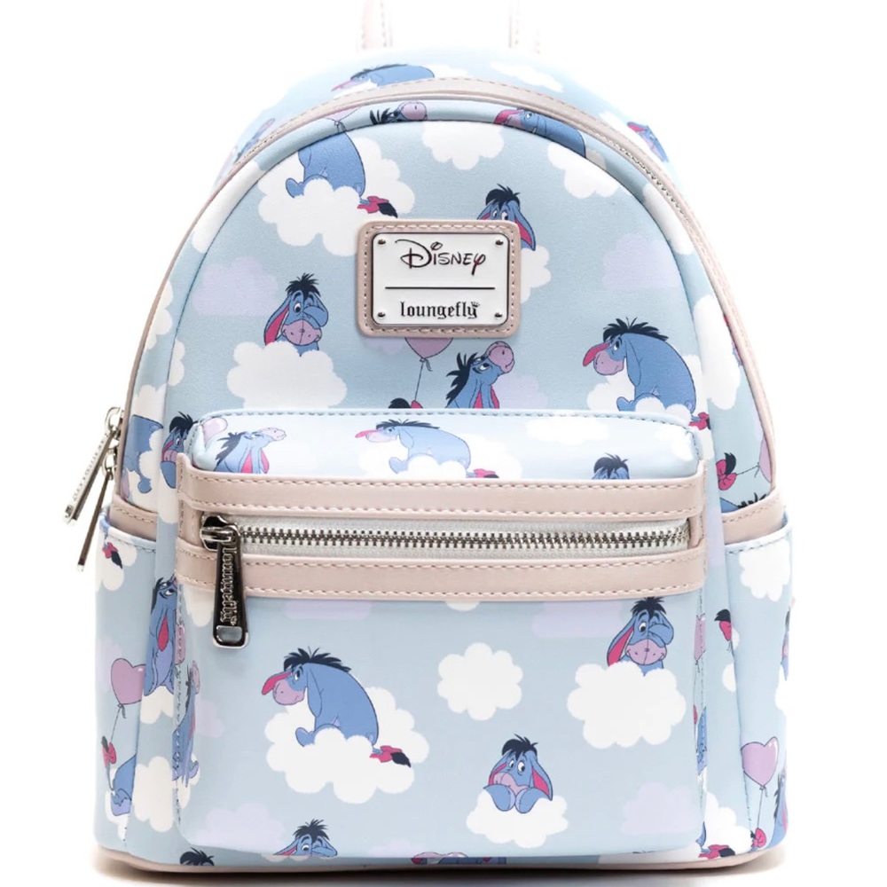 Eeyore Loungefly Mini Backpack